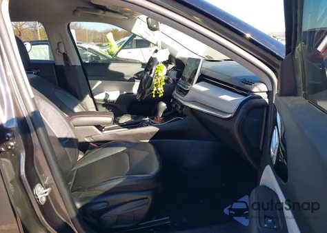 2022 Jeep Compass Limited 4X4 z USA, uszkodzony, nr VIN 3C4NJDCB4NT153143